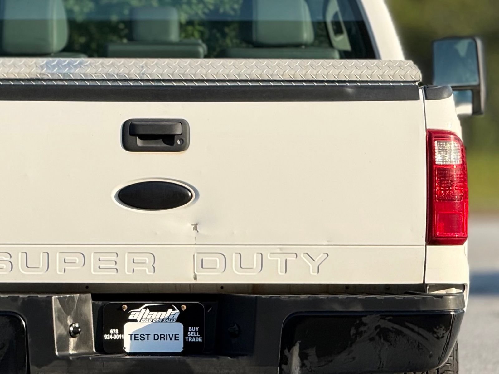 Used 2011 Ford F250 XL RWD image 17