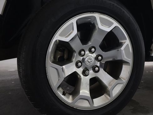 Used 2022 RAM 1500 Big Horn RWD image 32