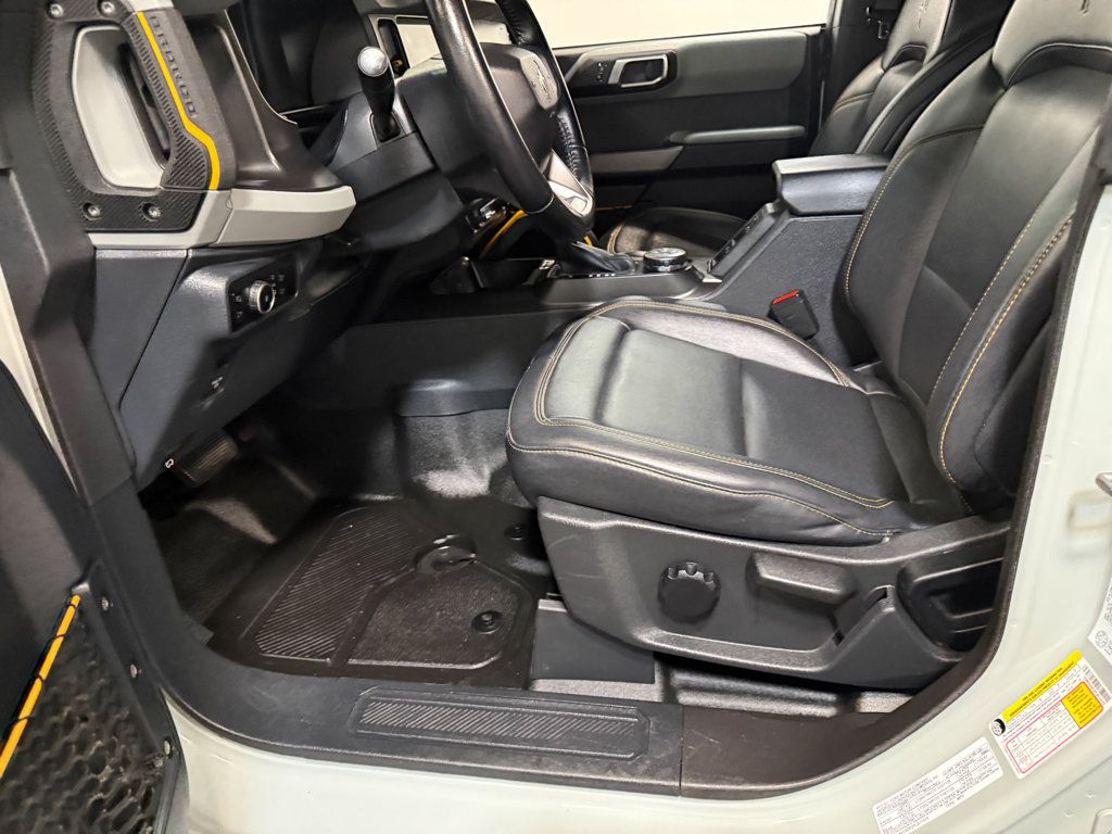 Used 2023 Ford Bronco Badlands AWD/4WD image 56