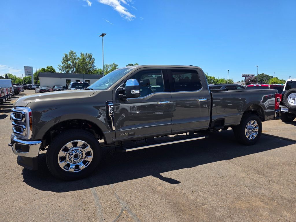 New 2026 Ford F350 Lariat w/ Chrome Package AWD/4WD image 35