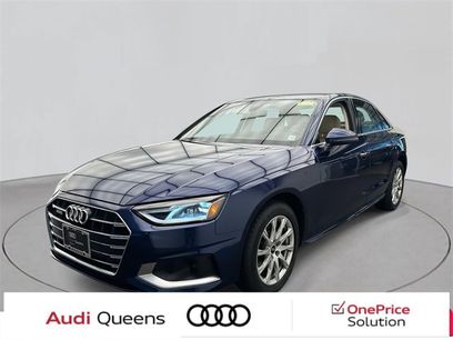 Used 2022 Audi A4 2.0T Premium w/ Convenience Package
