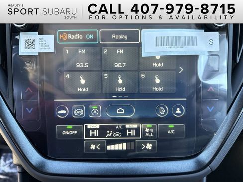 New 2026 Subaru Crosstrek 2.5i Limited AWD/4WD image 29