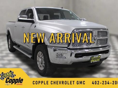 Used 2017 RAM 2500 Laramie w/ Convenience Group AWD/4WD image 1