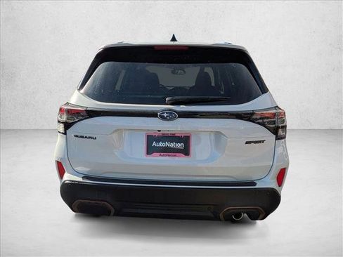 New 2025 Subaru Forester Sport w/ Popular Package #1 image 6