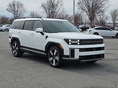 Used 2025 Hyundai Santa Fe Limited