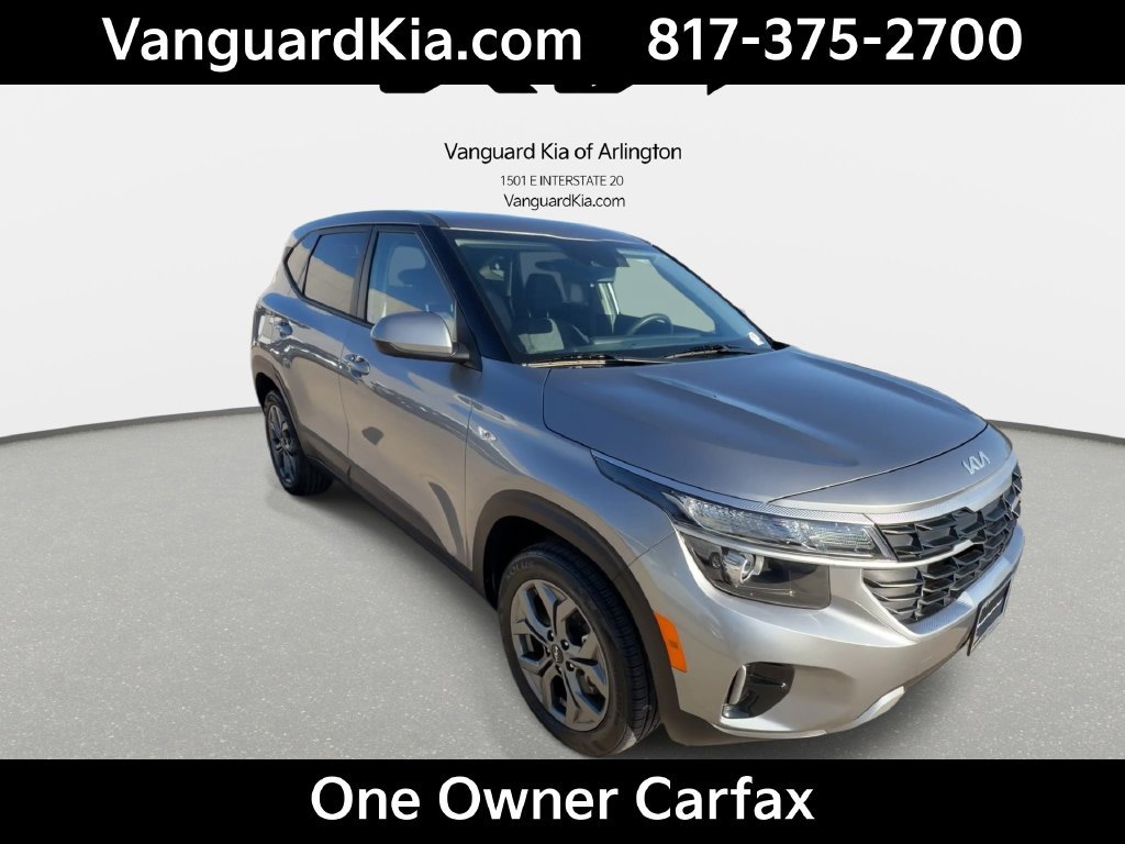 Certified 2026 Kia Seltos LX AWD/4WD image 2