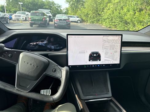 Used 2022 Tesla Model X AWD/4WD image 15