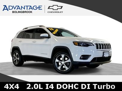 Used 2019 Jeep Cherokee Limited