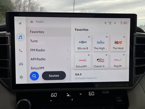 Used 2023 Toyota Tundra Capstone image 42