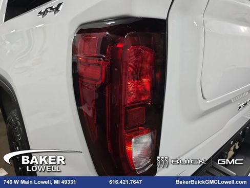 New 2026 GMC Sierra 1500 Elevation image 33