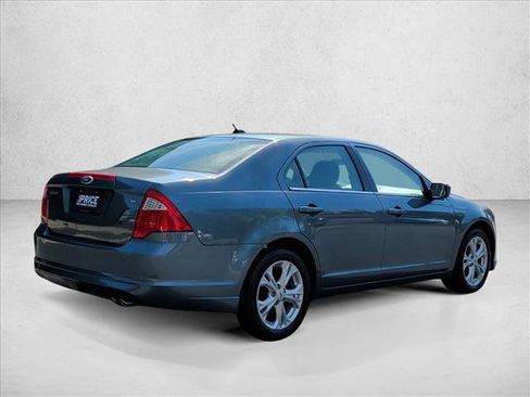 Used 2012 Ford Fusion SE FWD image 5