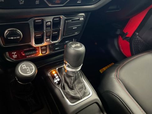 New 2026 Jeep Wrangler Unlimited Rubicon image 15