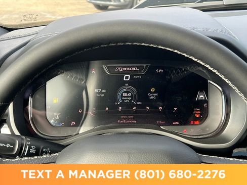 New 2026 RAM 1500 Rebel w/ Rebel Level 2 Equipment Group AWD/4WD image 15