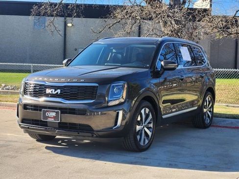 Used 2022 Kia Telluride S image 12