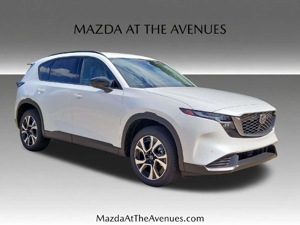 New 2026 MAZDA CX-5 Preferred AWD/4WD image 3