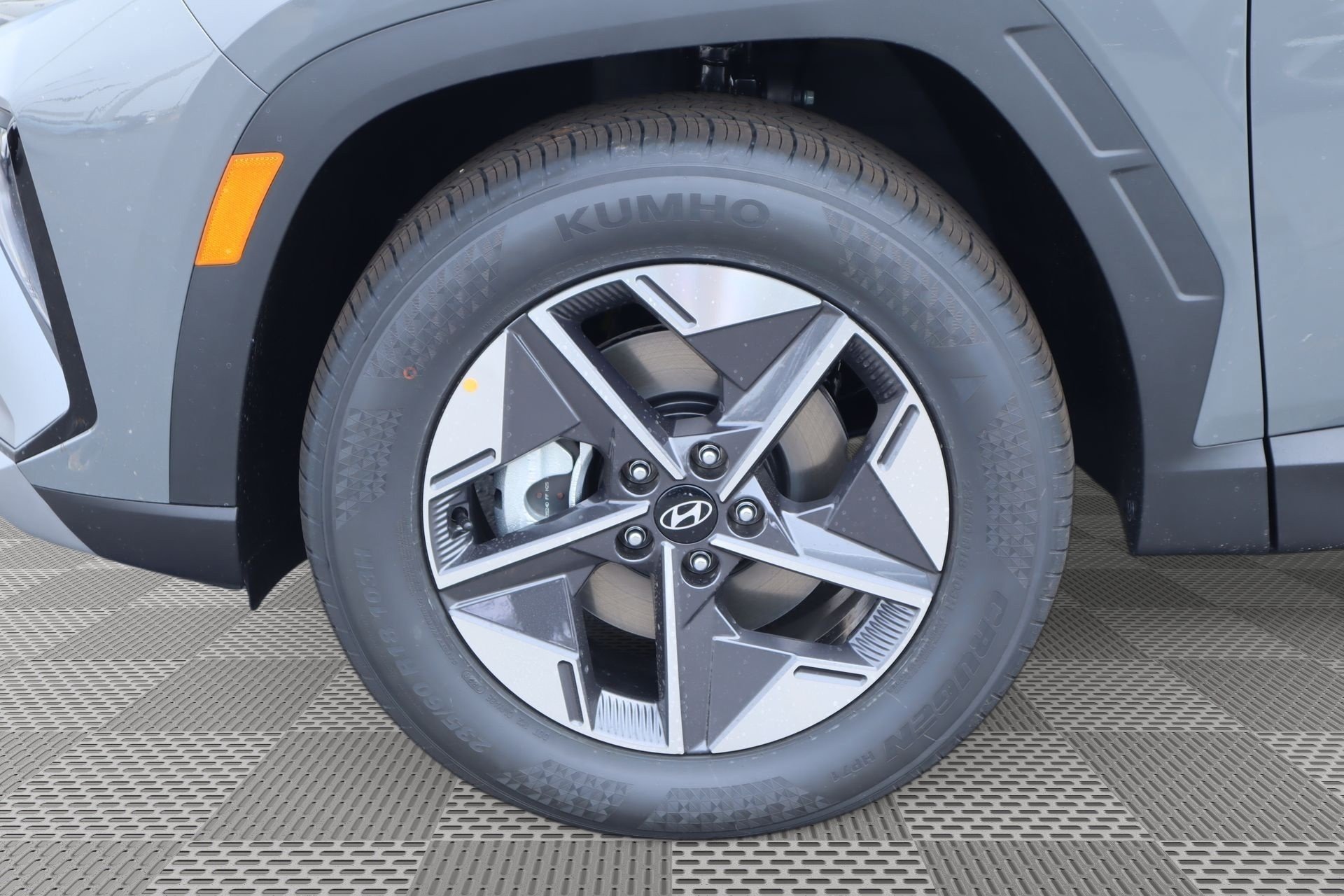 New 2026 Hyundai Tucson SEL AWD/4WD image 4