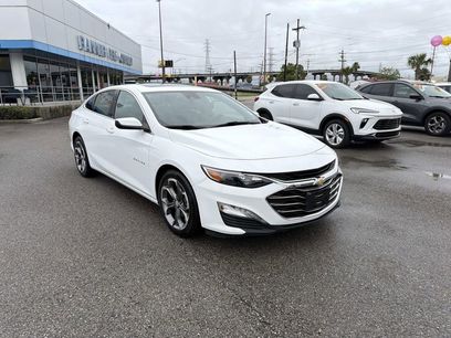 Used 2023 Chevrolet Malibu LT