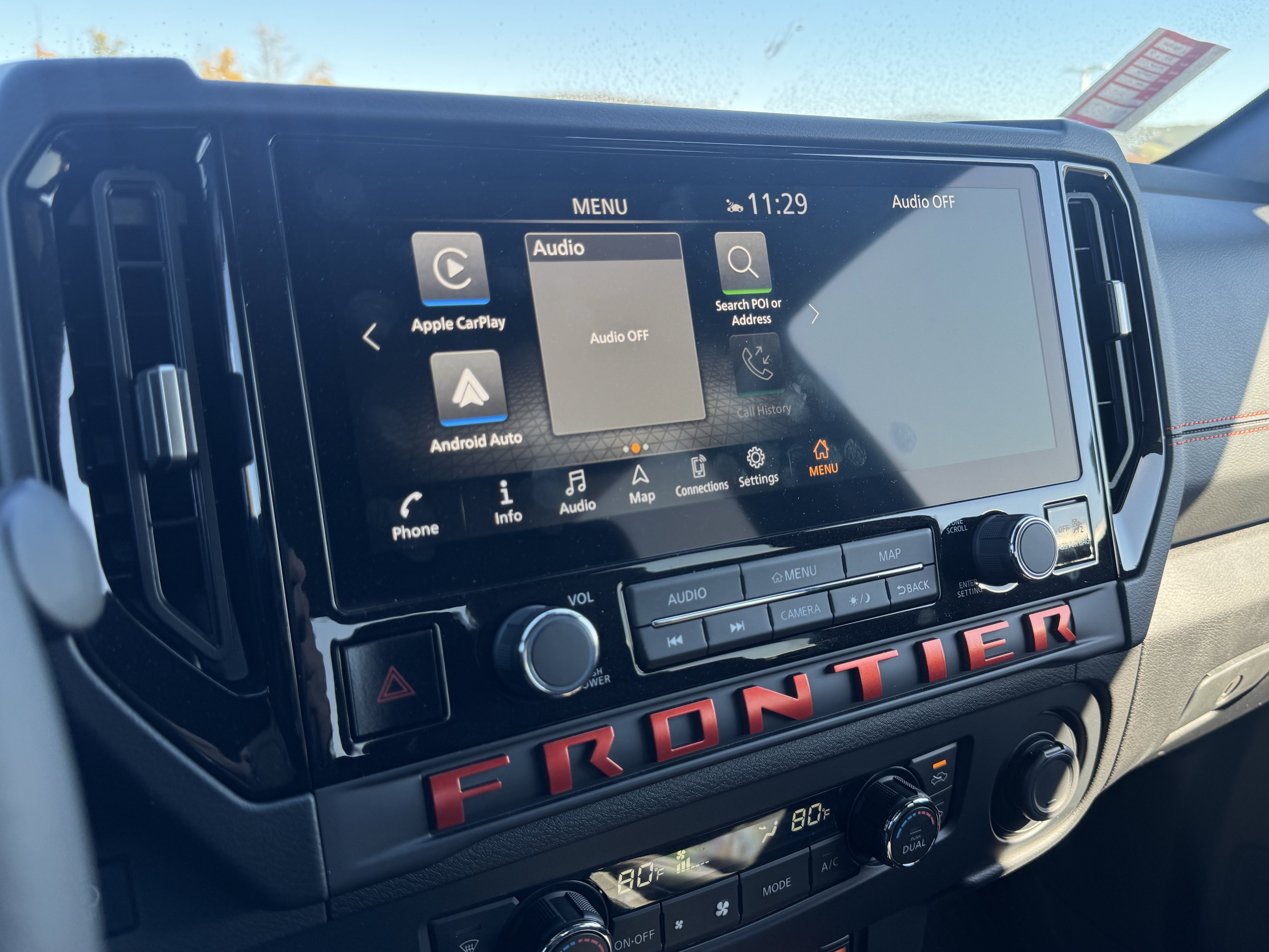 Used 2026 Nissan Frontier PRO-4X w/ Pro Premium Package AWD/4WD image 29