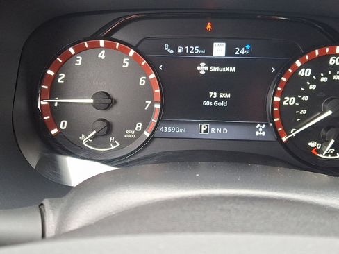 Used 2023 Nissan Frontier PRO-4X w/ Technology Package image 20