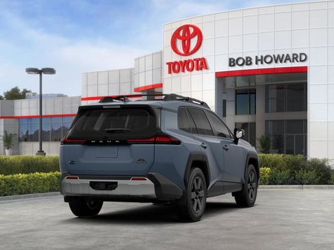 New 2026 Toyota RAV4 Woodland image 9
