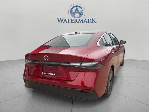 New 2026 Nissan Sentra SV w/ Floor Mat Package FWD image 4