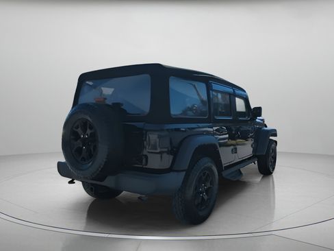 Used 2021 Jeep Wrangler Unlimited Sport image 26