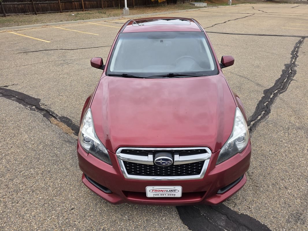 Used 2013 Subaru Legacy 2.5i Premium w/ All-Weather Pkg + Moonroof AWD/4WD image 12