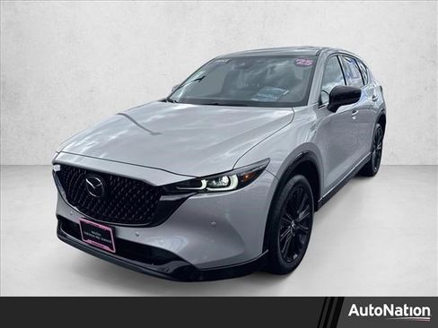 Used 2025 MAZDA CX-5 2.5 Turbo w/ Premium Package image 1