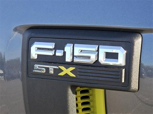 New 2025 Ford F150 STX w/ Equipment Group 200A image 8