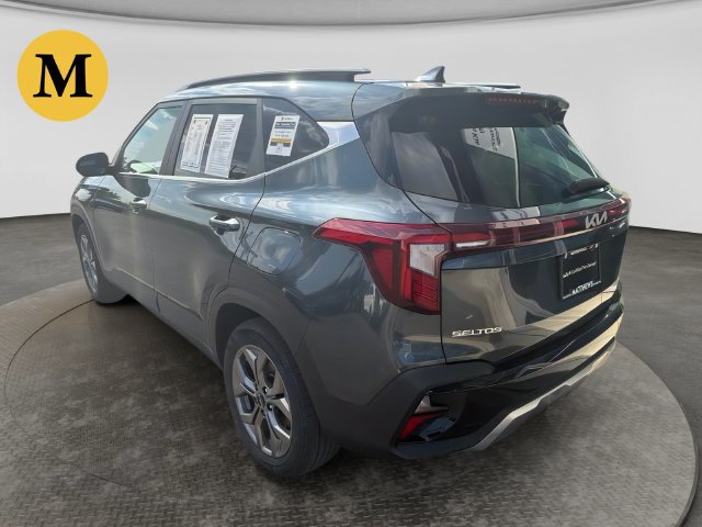 Certified 2024 Kia Seltos S AWD/4WD image 5