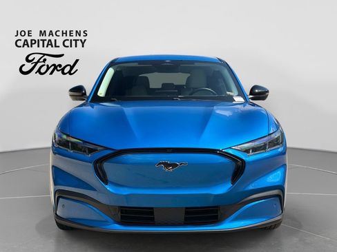 Used 2025 Ford Mustang Mach-E Premium AWD/4WD image 10