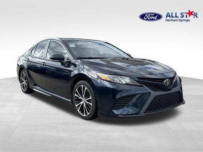 Used 2019 Toyota Camry SE