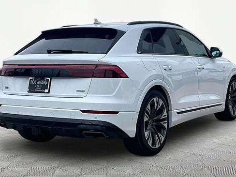 New 2026 Audi Q8 Premium Plus AWD/4WD image 2