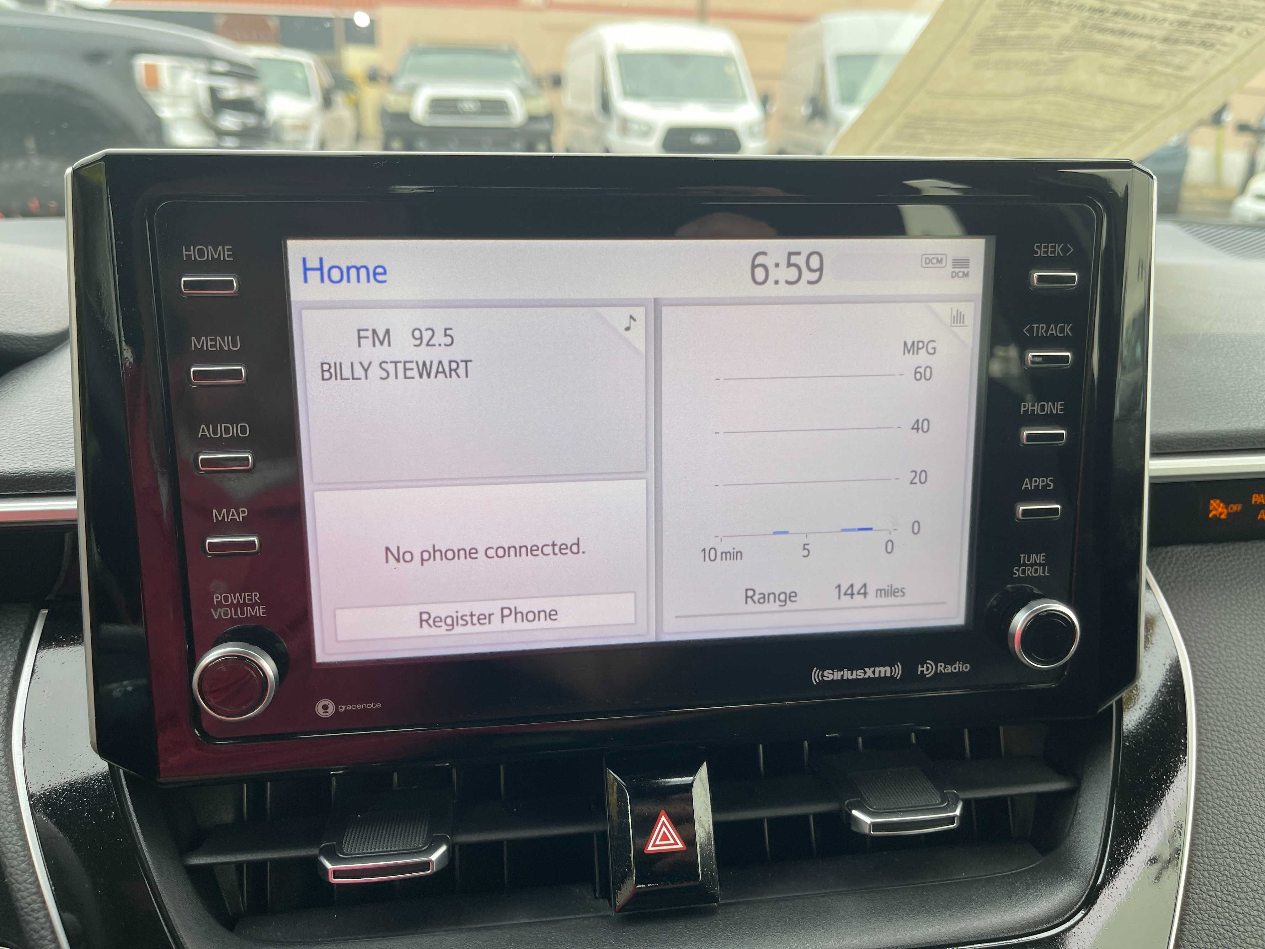Used 2022 Toyota Corolla SE w/ SE Preferred Package FWD image 23