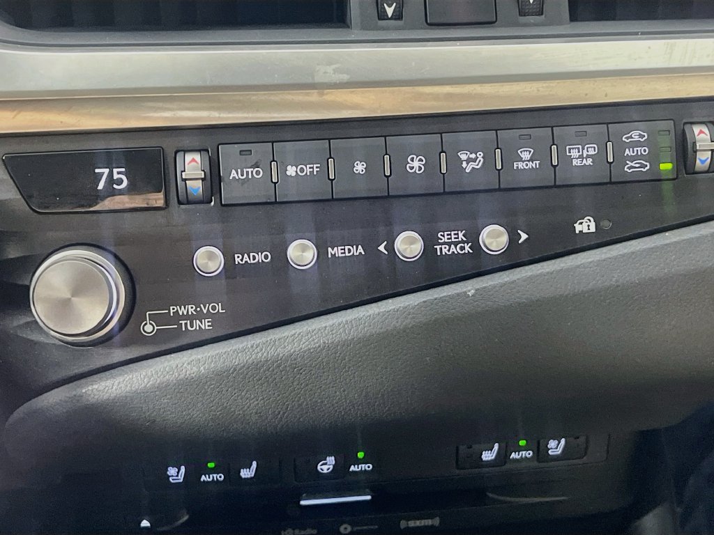 Used 2021 Lexus ES 350 w/ Premium Package FWD image 23