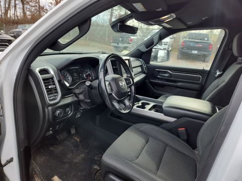 Certified 2021 RAM 1500 Big Horn image 13