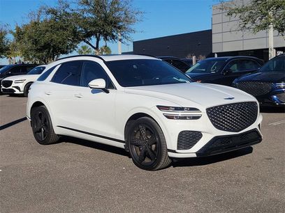 Used 2025 Genesis GV70 2.5T Sport Prestige w/ Sport Prestige Package