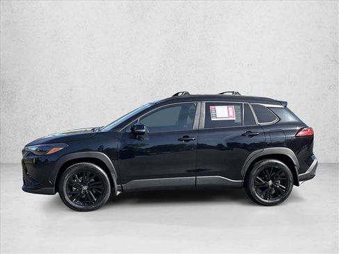Used 2025 Toyota Corolla Cross AWD Hybrid image 7