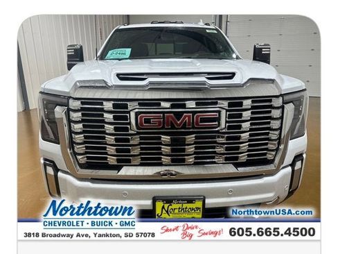 New 2026 GMC Sierra 2500 Denali w/ Denali Reserve Package image 8