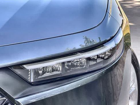 Certified 2025 Honda Accord LX image 24