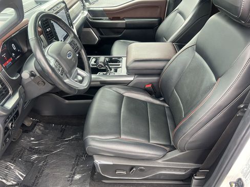 Used 2023 Ford F150 Lariat w/ Equipment Group 502A High image 24