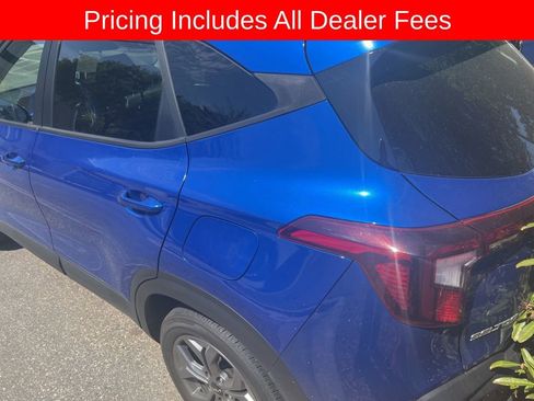 Used 2024 Kia Seltos LX AWD/4WD image 4