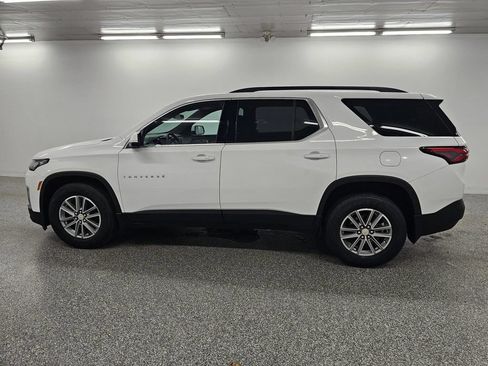 Used 2023 Chevrolet Traverse LT w/ LPO, Floor Liner Package AWD/4WD image 8