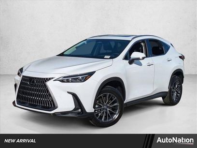 New 2026 Lexus NX 350 AWD w/ Premium Package