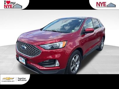Used 2023 Ford Edge SEL w/ Convenience Package