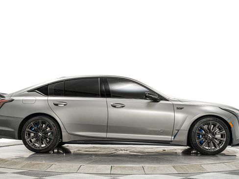 Used 2025 Cadillac CT5 V Blackwing w/ LE Monstre Special Edition image 51