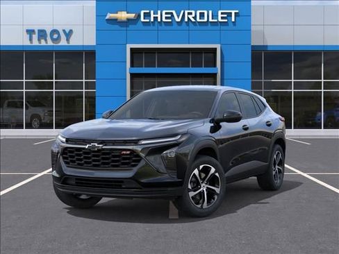 New 2026 Chevrolet Trax RS image 6