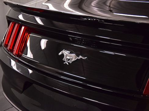 Used 2017 Ford Mustang Premium w/ Ecoboost Performance Package RWD image 11