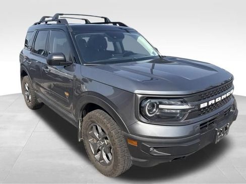 Used 2021 Ford Bronco Sport Badlands w/ Badlands Package AWD/4WD image 10