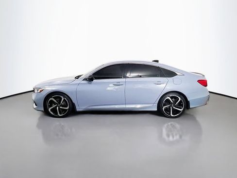 Used 2021 Honda Accord Sport image 6